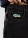 Empyre Ultra Wide Sk8 Denim Shorts