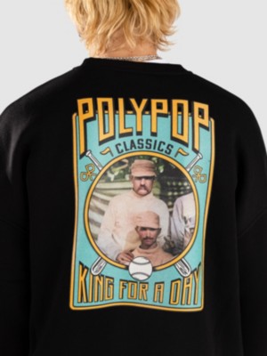 King For A Day Sweater