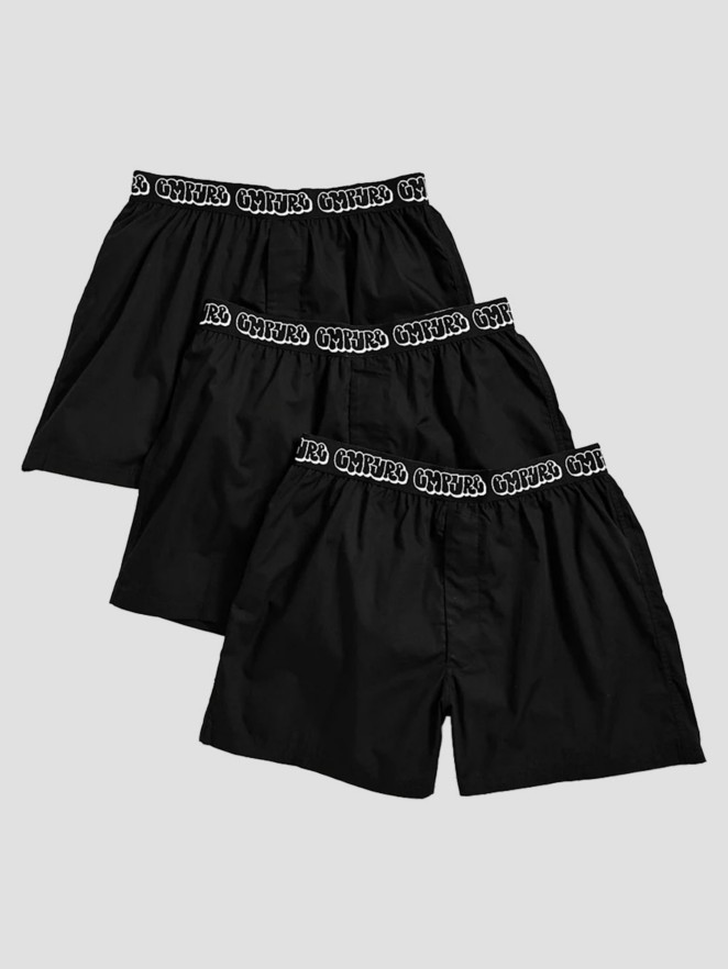 Empyre Loose 3 Pack Boxer