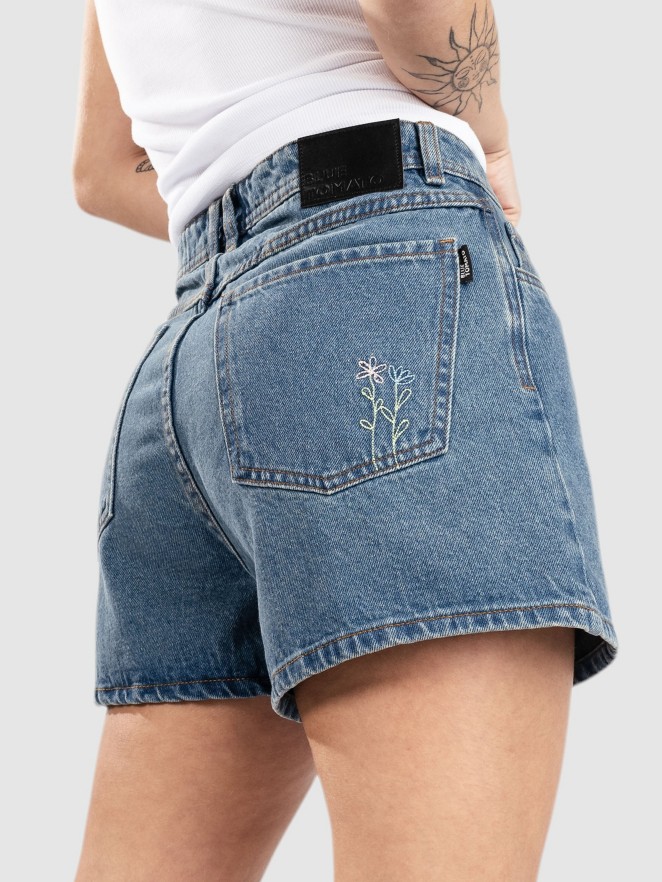 Blue Tomato Denim Shorts