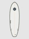 Light Micro Log Surfboard