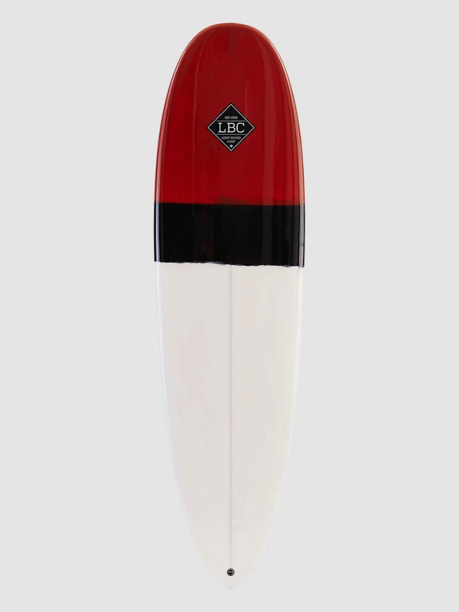 Light Drop Resin Tint Surfboard