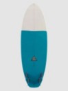 Light Bomb Resin Tint Surfboard