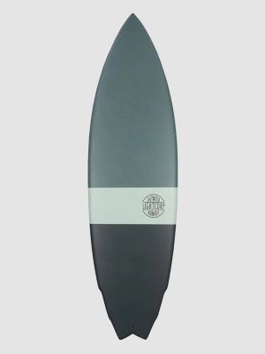 Truvalli Fish 3 Tone - Epoxy - Future Planche de surf