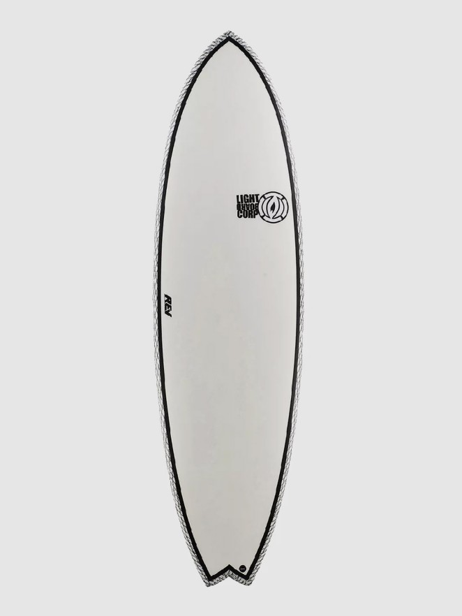 Light River 2.0 CV Pro - Epoxy - Future Riversurfboard