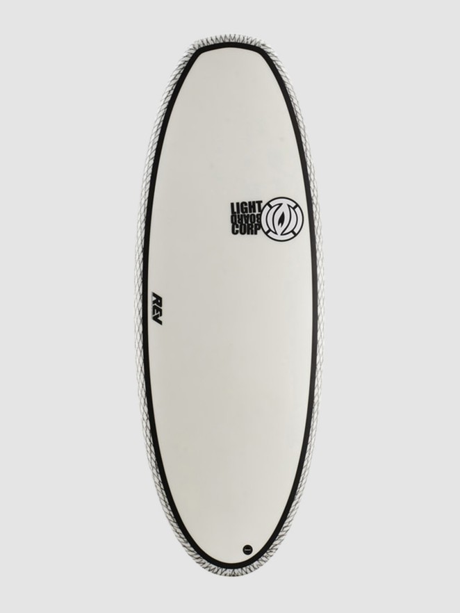 Light The Wake CV Pro - Epoxy - Future Riversurfboard