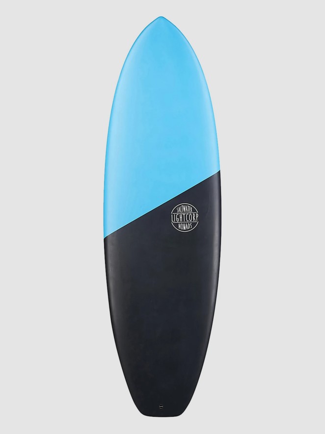 Light Hybrid - Epoxy - Future Surfboard