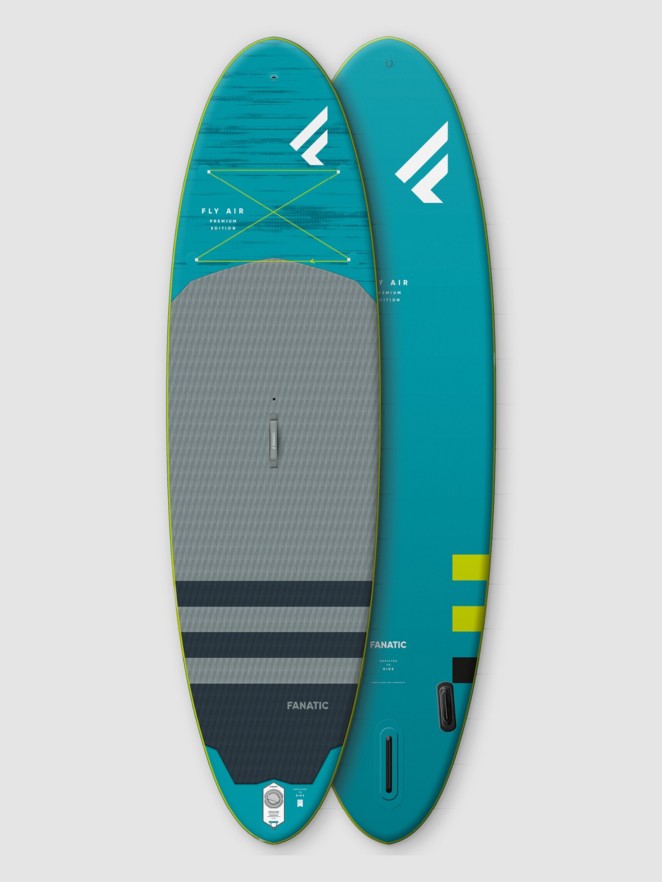 Fanatic Fly Air Premium 9'8 SUP Board