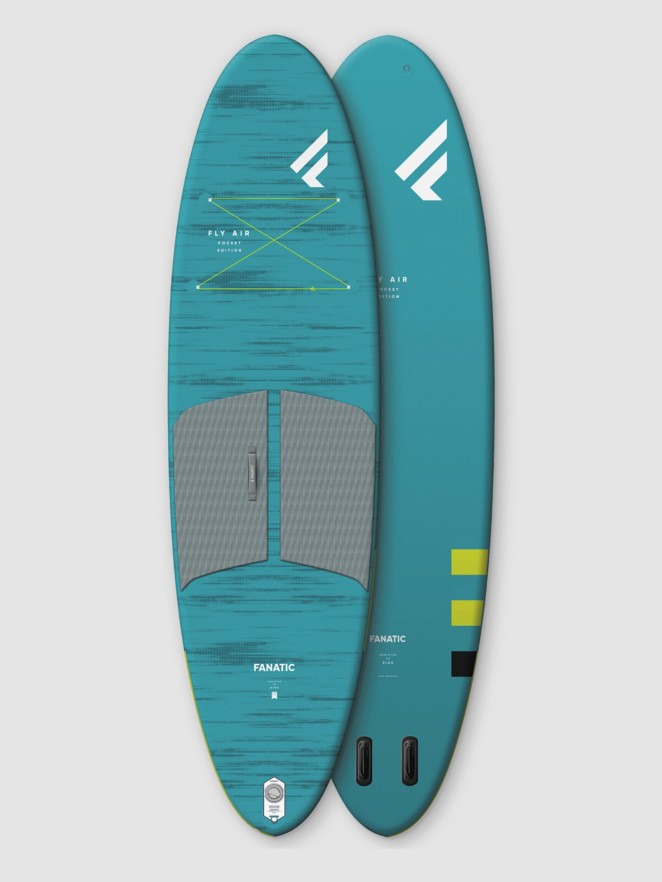 Fanatic Fly Air Pocket Sup Bräda