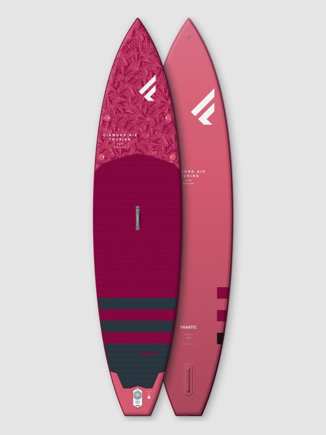 Fanatic Diamond Air Touring 35″ Sup Bräda