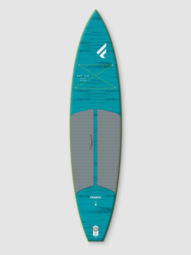 Fanatic Ray Air Pocket 31″ SUP board