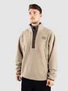 Dravus Echo Half-Zip Fleecový pulover