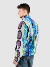 Dravus Echo Half-Zip Fleecový pulover