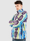 Dravus Echo Half-Zip Fleecový pulover