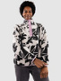 grey/purple pattern