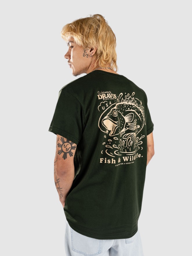 Dravus Wild Life T-Shirt