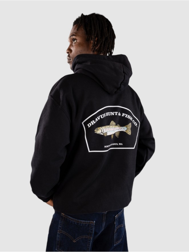 Dravus Hunt&Fish Bluza z kapturem