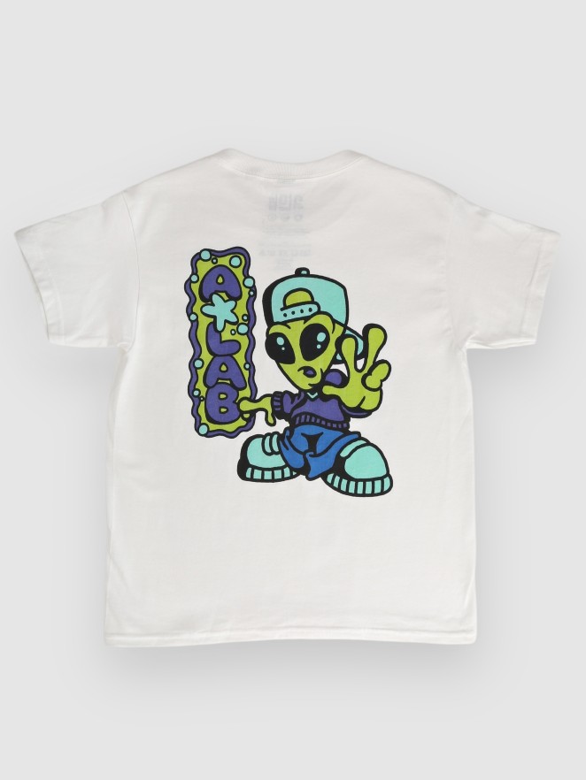 A.Lab Y2K Alien T-shirt