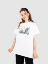 Key Street Halftone Camiseta