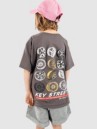 Key Street Wheels Kids T-Shirt
