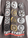 Key Street Wheels Kids T-Shirt