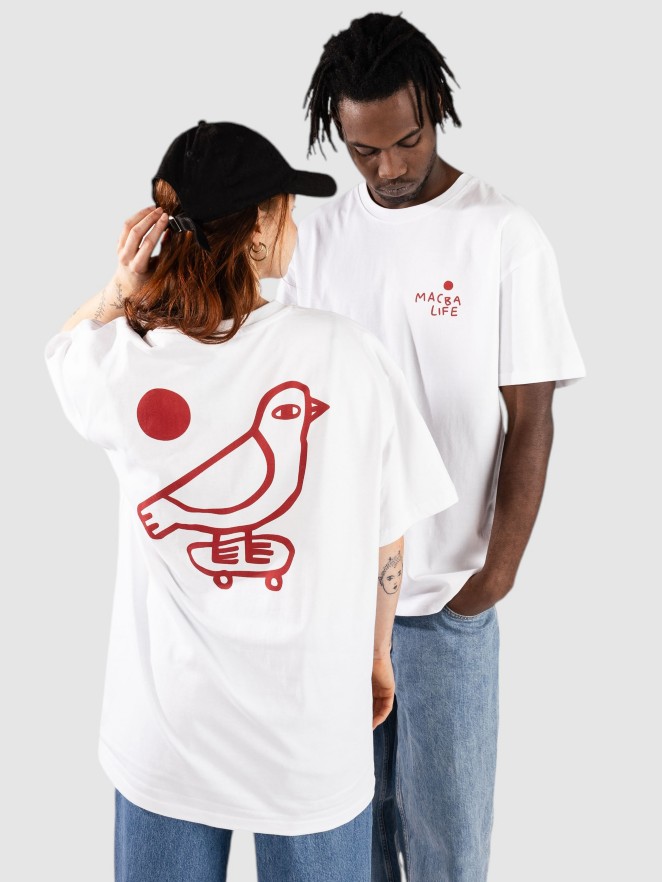 Macba Life Bird T-Shirt