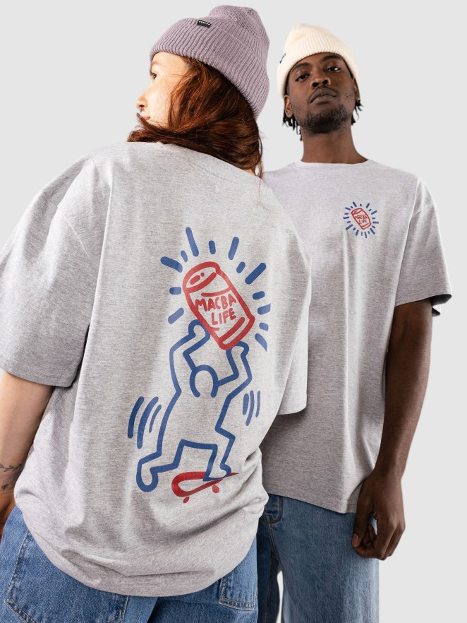 Macba Life Dummy T-Shirt