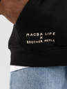 Macba Life Crash Bluza z kapturem