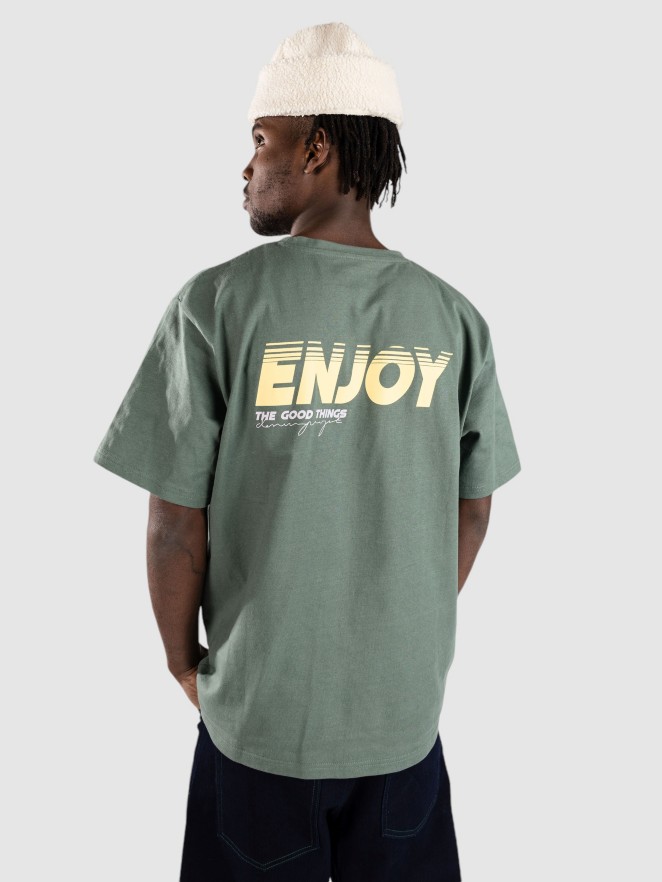 Denim Project Enjoy T-Shirt