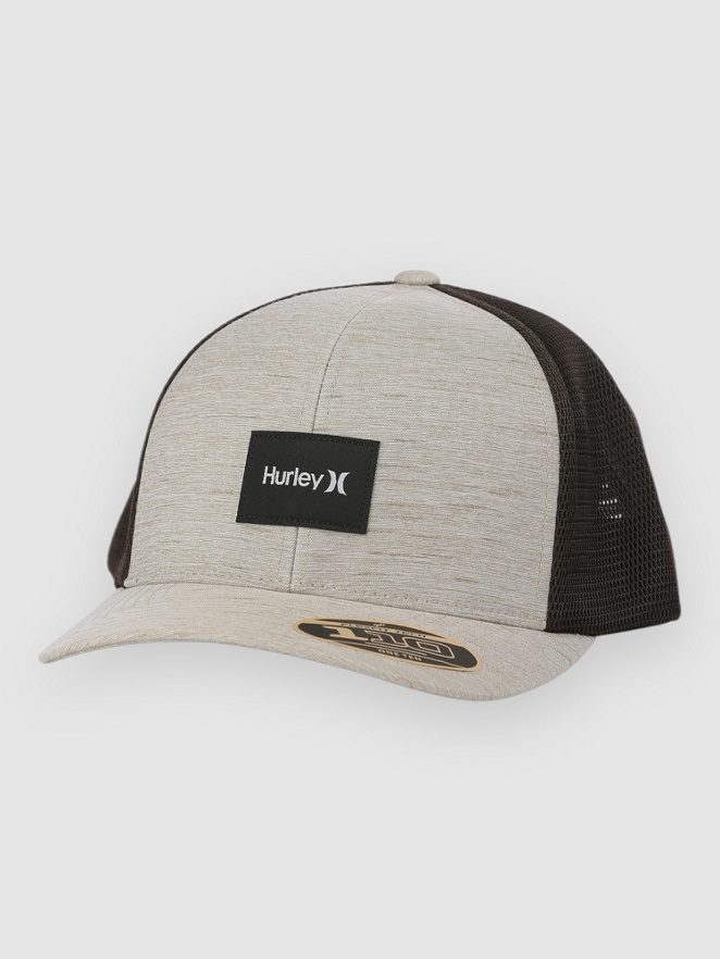 Hurley Warner Trucker Cappellino