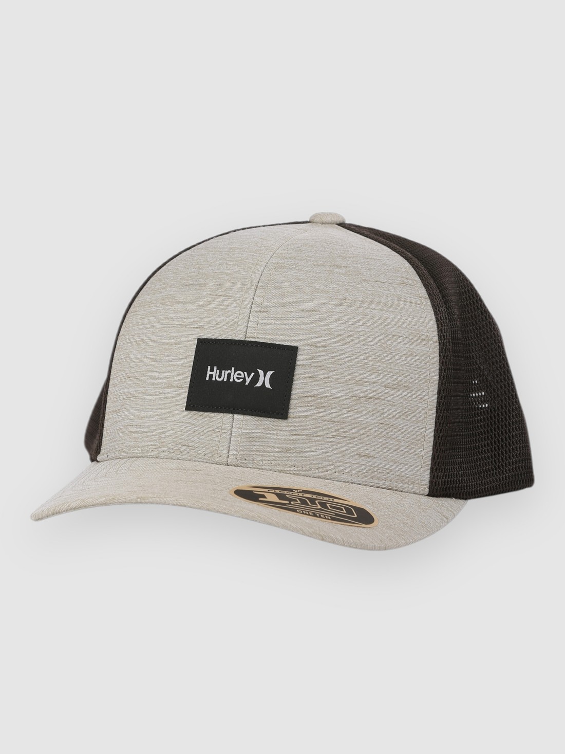 Hurley Warner Trucker Cap wheat