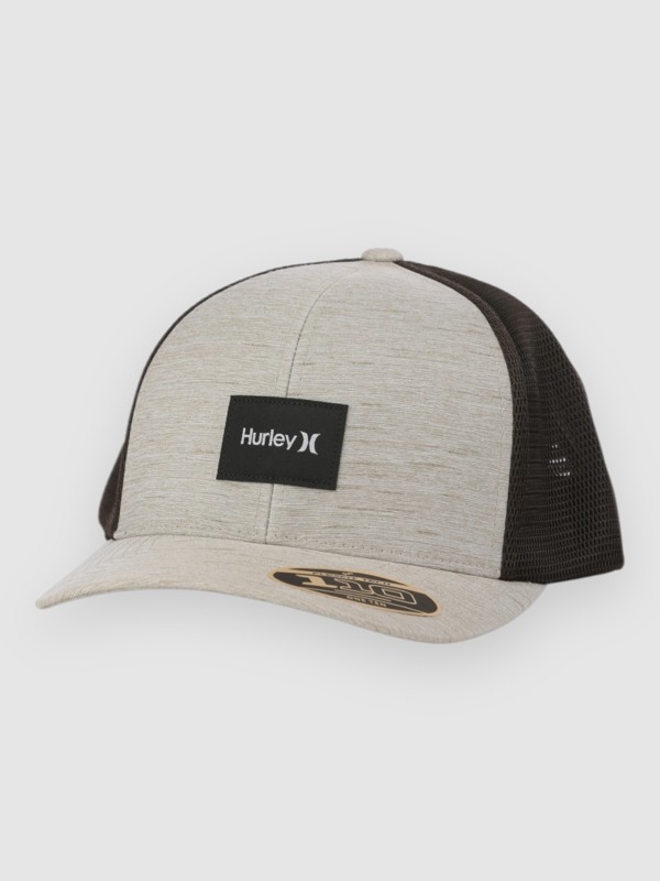 Hurley Warner Trucker Cap wheat