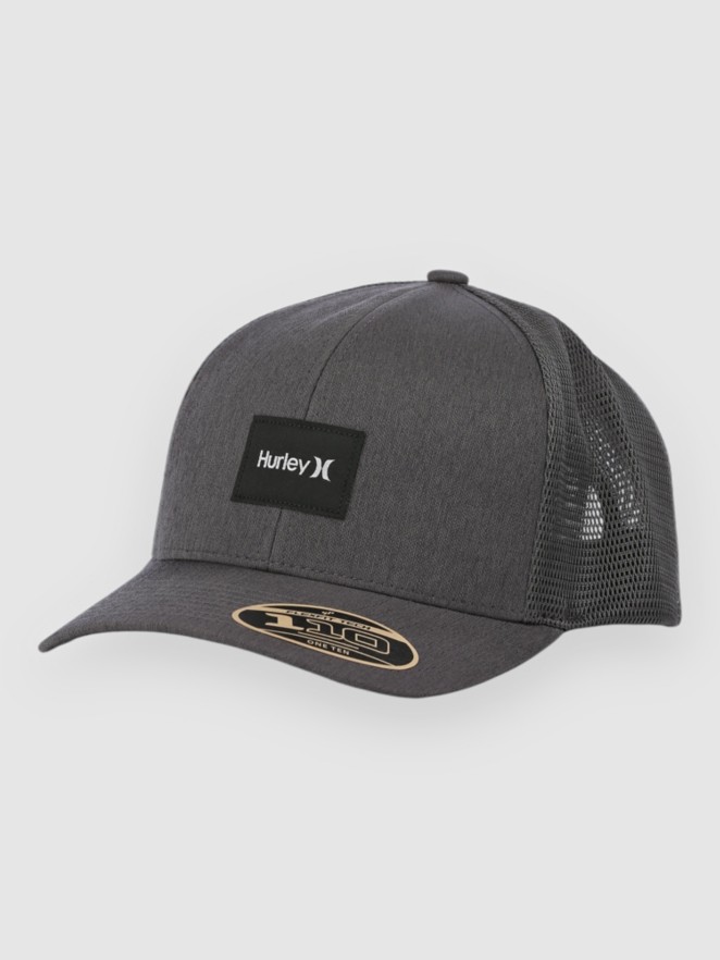 Hurley Warner Trucker Gorra