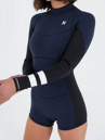 Hurley Air 2mm Shorty Spring Texture Wetsuit