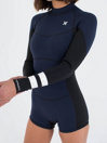 Hurley Air 2mm Shorty Spring Texture Wetsuit