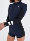 Hurley Air 2mm Shorty Spring Texture Wetsuit