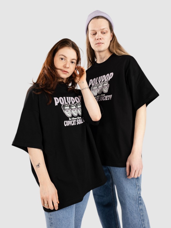 Polypop Copycat Society T-Shirt