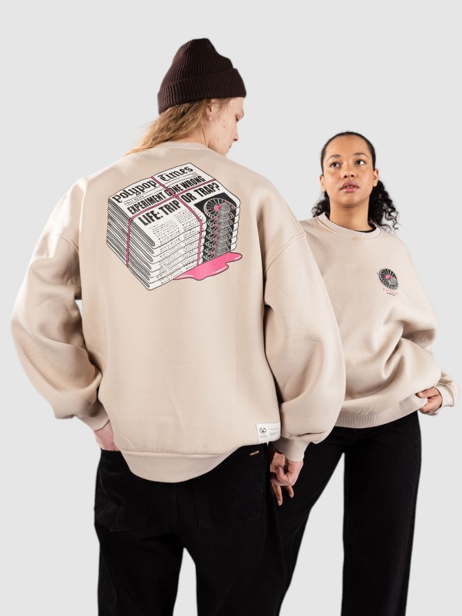 Polypop Times Sweater