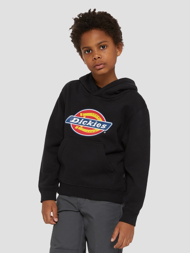 Dickies Logo Kids Hoodie