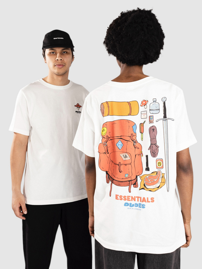 The Dudes Essentials Seasonal T-Shirt