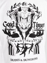 The Dudes Good Times Seasonal T-Shirt