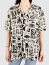 The Dudes Flashy Hawaiian Chemise