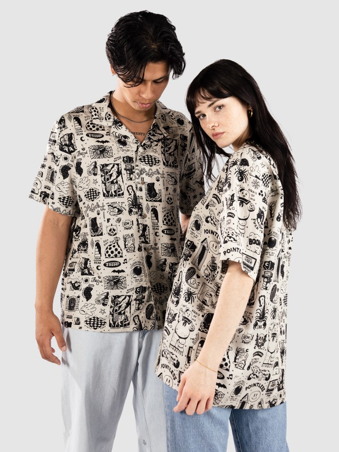 The Dudes Flashy Hawaiian Shirt