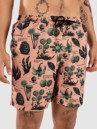 The Dudes Botanical Study Boardshorts