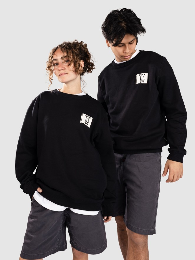 The Dudes Switch Classic Sweater