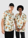 The Dudes Wasted Dudes Pistachio Hawaiian Shirt
