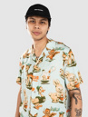 The Dudes Wasted Dudes Pistachio Hawaiian Shirt
