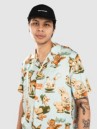 The Dudes Wasted Dudes Pistachio Hawaiian Shirt