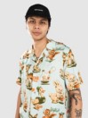 The Dudes Wasted Dudes Pistachio Hawaiian Shirt