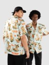 The Dudes Wasted Dudes Pistachio Hawaiian Shirt